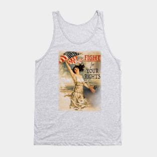 Fight For Your Rights Tank Top